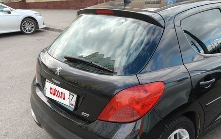Peugeot 207 I, 2007 год, 430 000 рублей, 4 фотография