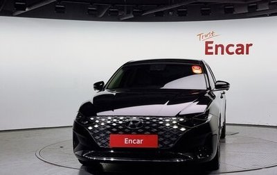 Hyundai Grandeur, 2021 год, 2 760 055 рублей, 1 фотография