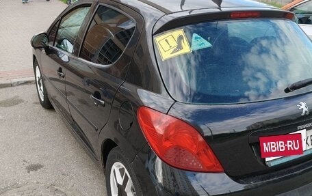 Peugeot 207 I, 2007 год, 430 000 рублей, 5 фотография
