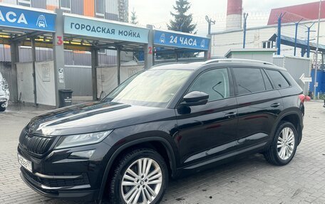 Skoda Kodiaq I, 2018 год, 3 250 000 рублей, 2 фотография