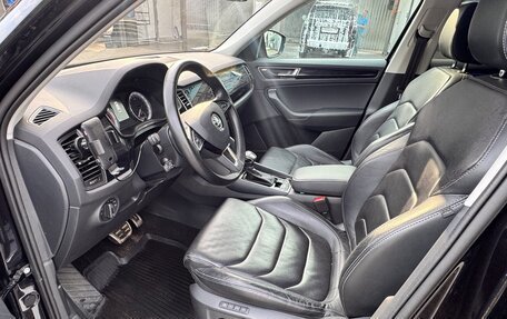 Skoda Kodiaq I, 2018 год, 3 250 000 рублей, 5 фотография
