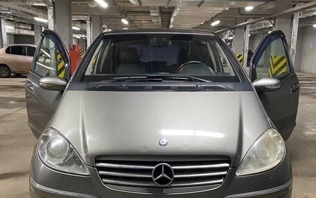Mercedes-Benz A-Класс, 2005 год, 517 000 рублей, 1 фотография