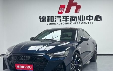 Audi A7, 2022 год, 5 398 548 рублей, 1 фотография