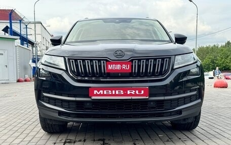 Skoda Kodiaq I, 2018 год, 3 250 000 рублей, 4 фотография
