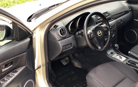 Mazda 3, 2008 год, 535 000 рублей, 7 фотография