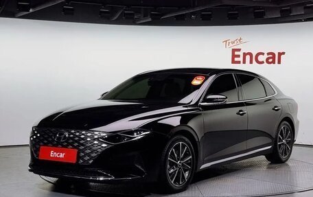 Hyundai Grandeur, 2021 год, 2 760 055 рублей, 2 фотография