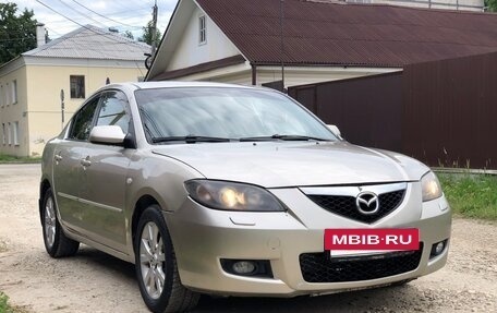 Mazda 3, 2008 год, 535 000 рублей, 5 фотография