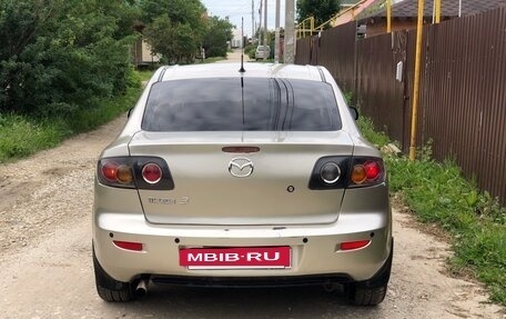Mazda 3, 2008 год, 535 000 рублей, 3 фотография