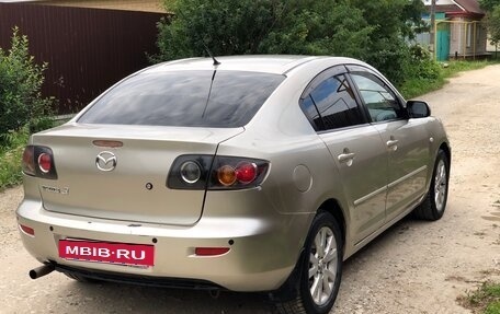 Mazda 3, 2008 год, 535 000 рублей, 4 фотография