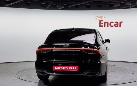 Hyundai Grandeur, 2021 год, 2 760 055 рублей, 3 фотография