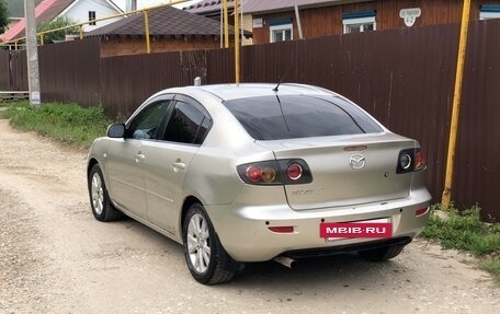 Mazda 3, 2008 год, 535 000 рублей, 2 фотография