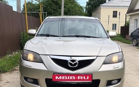 Mazda 3, 2008 год, 535 000 рублей, 6 фотография