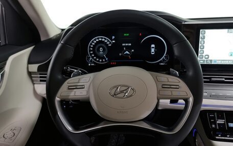 Hyundai Grandeur, 2021 год, 2 760 055 рублей, 11 фотография
