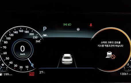 Hyundai Grandeur, 2021 год, 2 760 055 рублей, 12 фотография