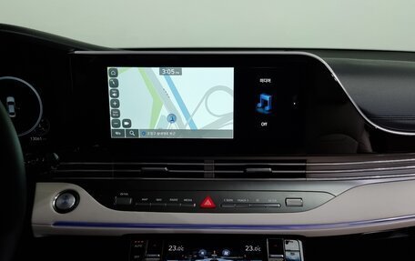 Hyundai Grandeur, 2021 год, 2 760 055 рублей, 13 фотография