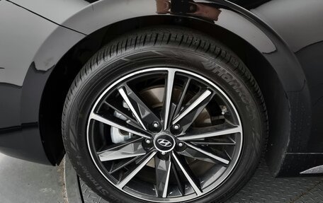 Hyundai Grandeur, 2021 год, 2 760 055 рублей, 20 фотография