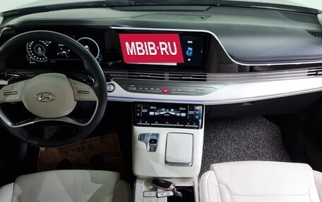 Hyundai Grandeur, 2021 год, 2 760 055 рублей, 10 фотография