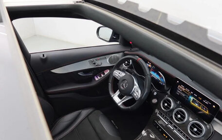 Mercedes-Benz GLC AMG, 2021 год, 4 430 010 рублей, 11 фотография