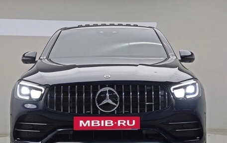 Mercedes-Benz GLC AMG, 2021 год, 4 430 010 рублей, 3 фотография