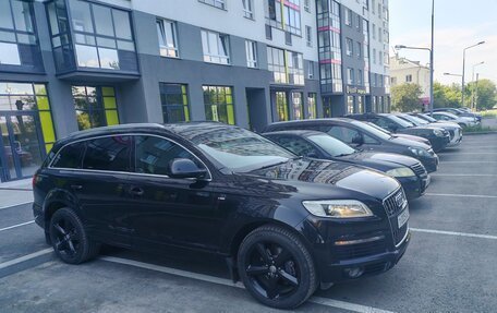 Audi Q7, 2008 год, 1 500 000 рублей, 3 фотография
