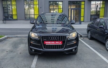 Audi Q7, 2008 год, 1 500 000 рублей, 2 фотография