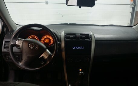 Toyota Corolla, 2008 год, 750 000 рублей, 3 фотография
