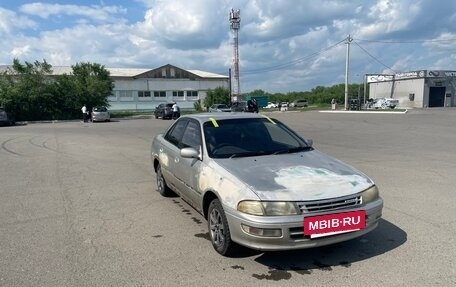 Toyota Carina, 1993 год, 150 000 рублей, 10 фотография
