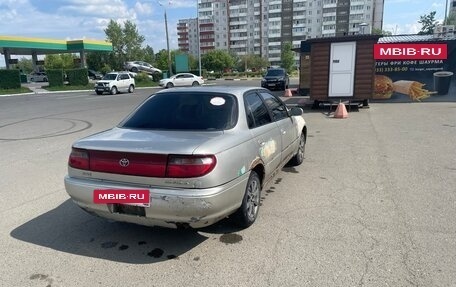 Toyota Carina, 1993 год, 150 000 рублей, 8 фотография