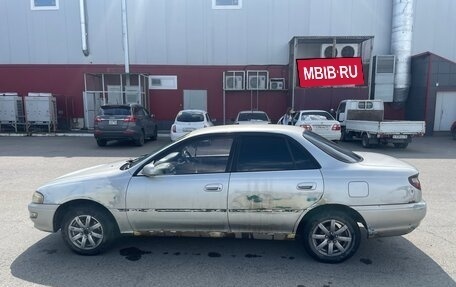 Toyota Carina, 1993 год, 150 000 рублей, 5 фотография