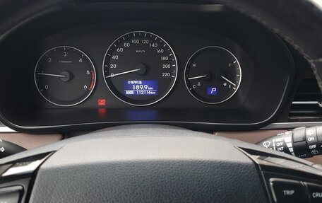 Hyundai Grand Starex Grand Starex I рестайлинг 2, 2018 год, 3 420 000 рублей, 5 фотография