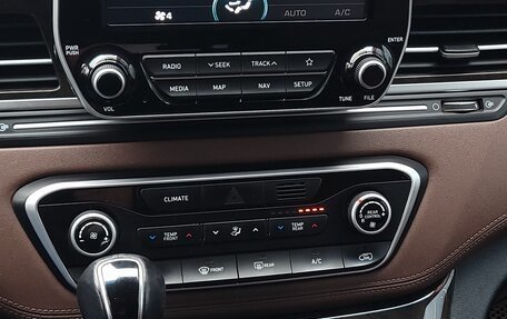 Hyundai Grand Starex Grand Starex I рестайлинг 2, 2018 год, 3 420 000 рублей, 4 фотография