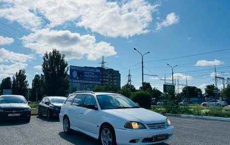 Toyota Caldina, 2001 год, 449 000 рублей, 4 фотография