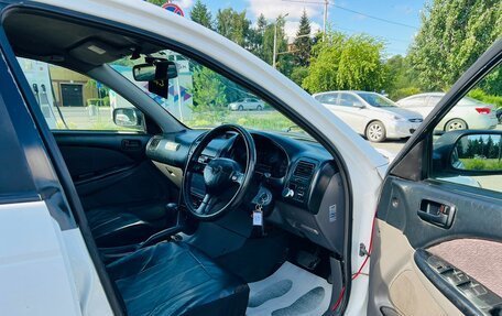 Toyota Caldina, 2001 год, 449 000 рублей, 13 фотография