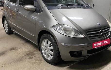 Mercedes-Benz A-Класс, 2005 год, 517 000 рублей, 2 фотография