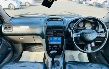 Toyota Caldina, 2001 год, 449 000 рублей, 14 фотография