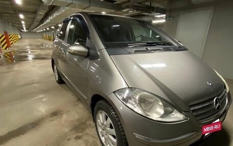 Mercedes-Benz A-Класс, 2005 год, 517 000 рублей, 3 фотография