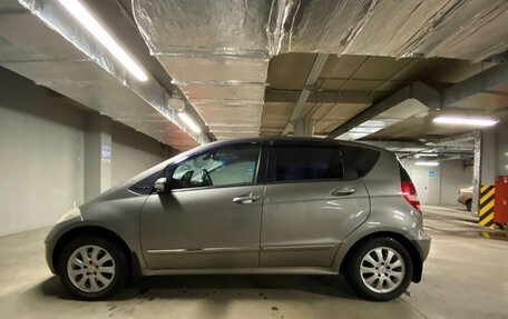 Mercedes-Benz A-Класс, 2005 год, 517 000 рублей, 8 фотография
