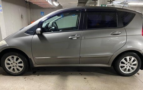 Mercedes-Benz A-Класс, 2005 год, 517 000 рублей, 9 фотография