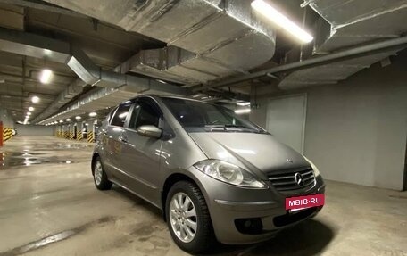 Mercedes-Benz A-Класс, 2005 год, 517 000 рублей, 4 фотография