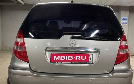Mercedes-Benz A-Класс, 2005 год, 517 000 рублей, 10 фотография