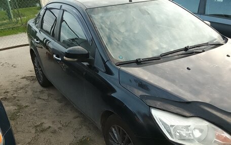 Ford Focus II рестайлинг, 2010 год, 350 000 рублей, 3 фотография