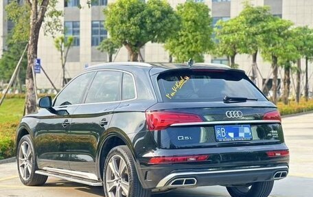 Audi Q5, 2021 год, 3 539 548 рублей, 3 фотография