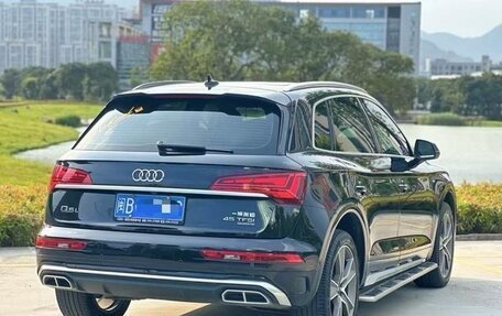 Audi Q5, 2021 год, 3 539 548 рублей, 4 фотография