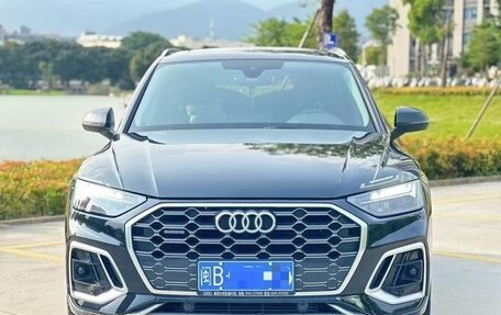 Audi Q5, 2021 год, 3 539 548 рублей, 2 фотография