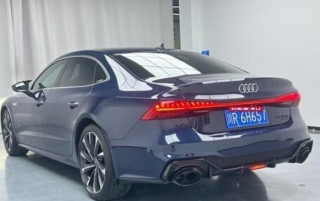 Audi A7, 2022 год, 5 398 548 рублей, 4 фотография