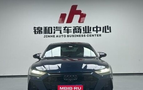 Audi A7, 2022 год, 5 398 548 рублей, 2 фотография