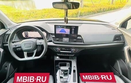 Audi Q5, 2021 год, 3 539 548 рублей, 6 фотография