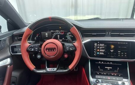 Audi A7, 2022 год, 5 398 548 рублей, 10 фотография