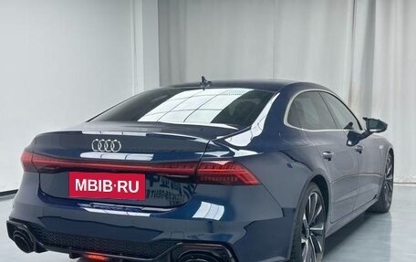 Audi A7, 2022 год, 5 398 548 рублей, 6 фотография