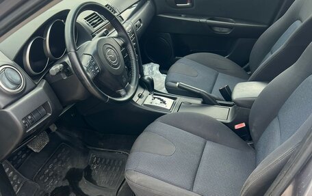 Mazda 3, 2006 год, 530 000 рублей, 13 фотография
